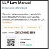 LLP LAW MANUAL-EBOOK BY TAXMANN PUBLICATION 2024