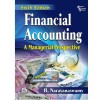 FINANCIAL ACCOUNTING -A MANAGERIAL PERSPECTIVE BY R NARAYANASWAMY