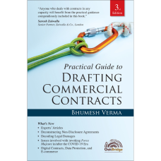 DRAFTING COMMERCIAL CONTRACTS BY BHUMESH VERMA